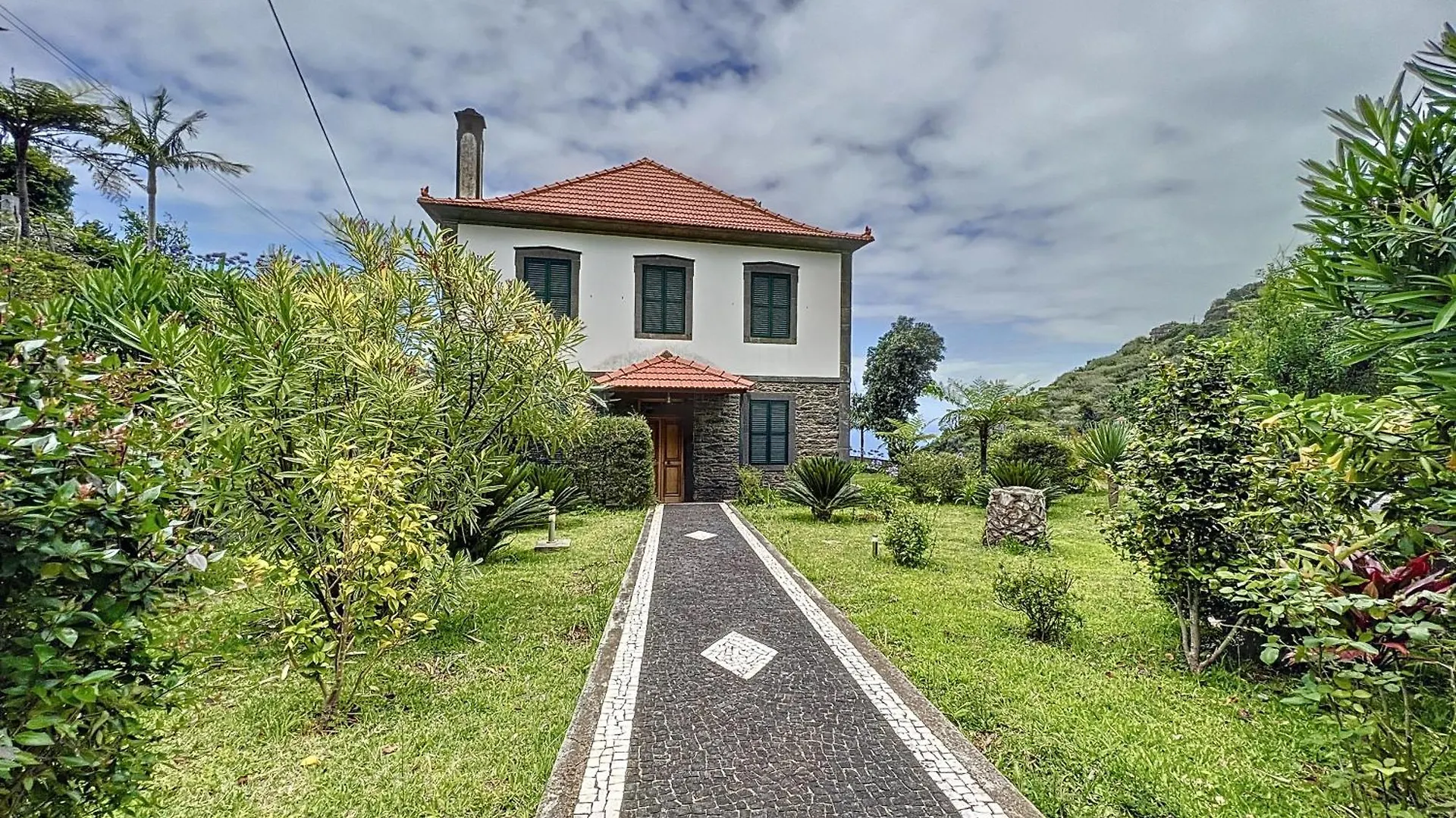 Quinta Do Serrado II Ribeira da Janela