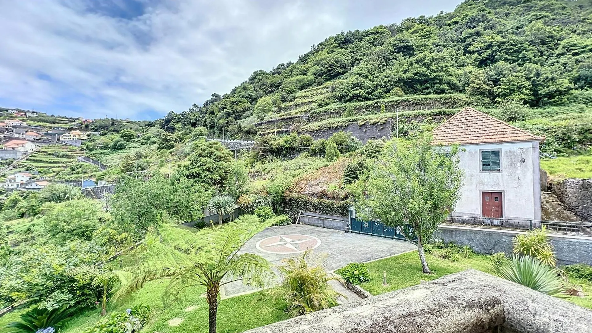 펜션 Quinta Do Serrado II Ribeira da Janela