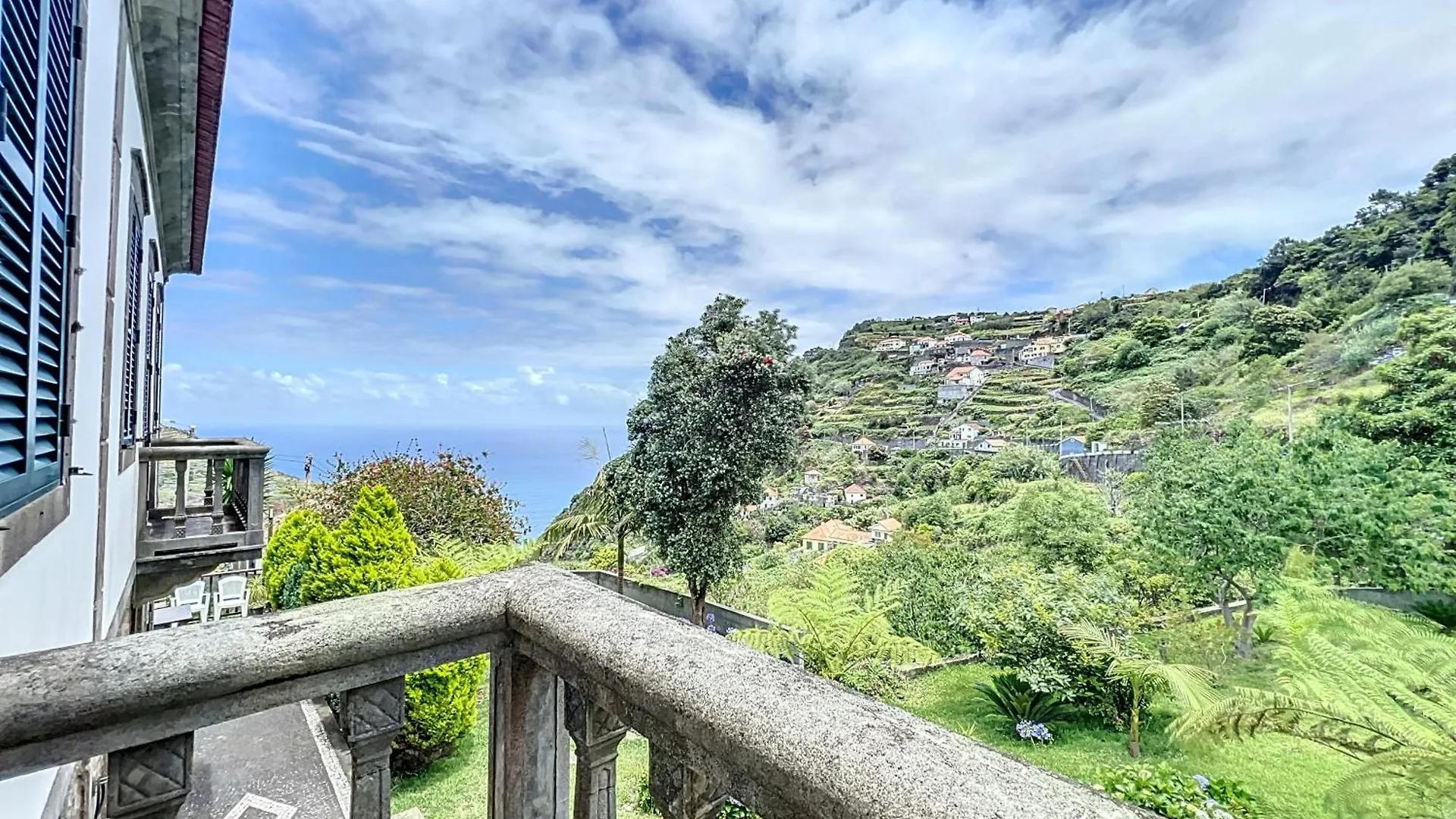 Quinta Do Serrado II Ribeira da Janela 펜션