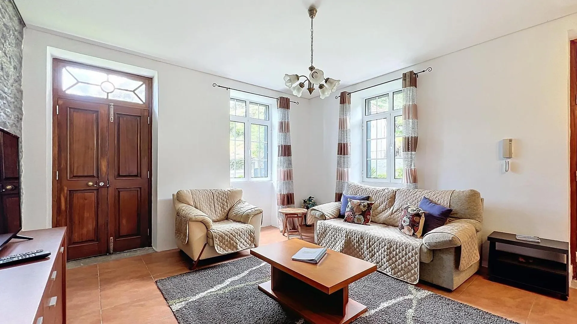 Quinta Do Serrado II Ribeira da Janela Holiday home