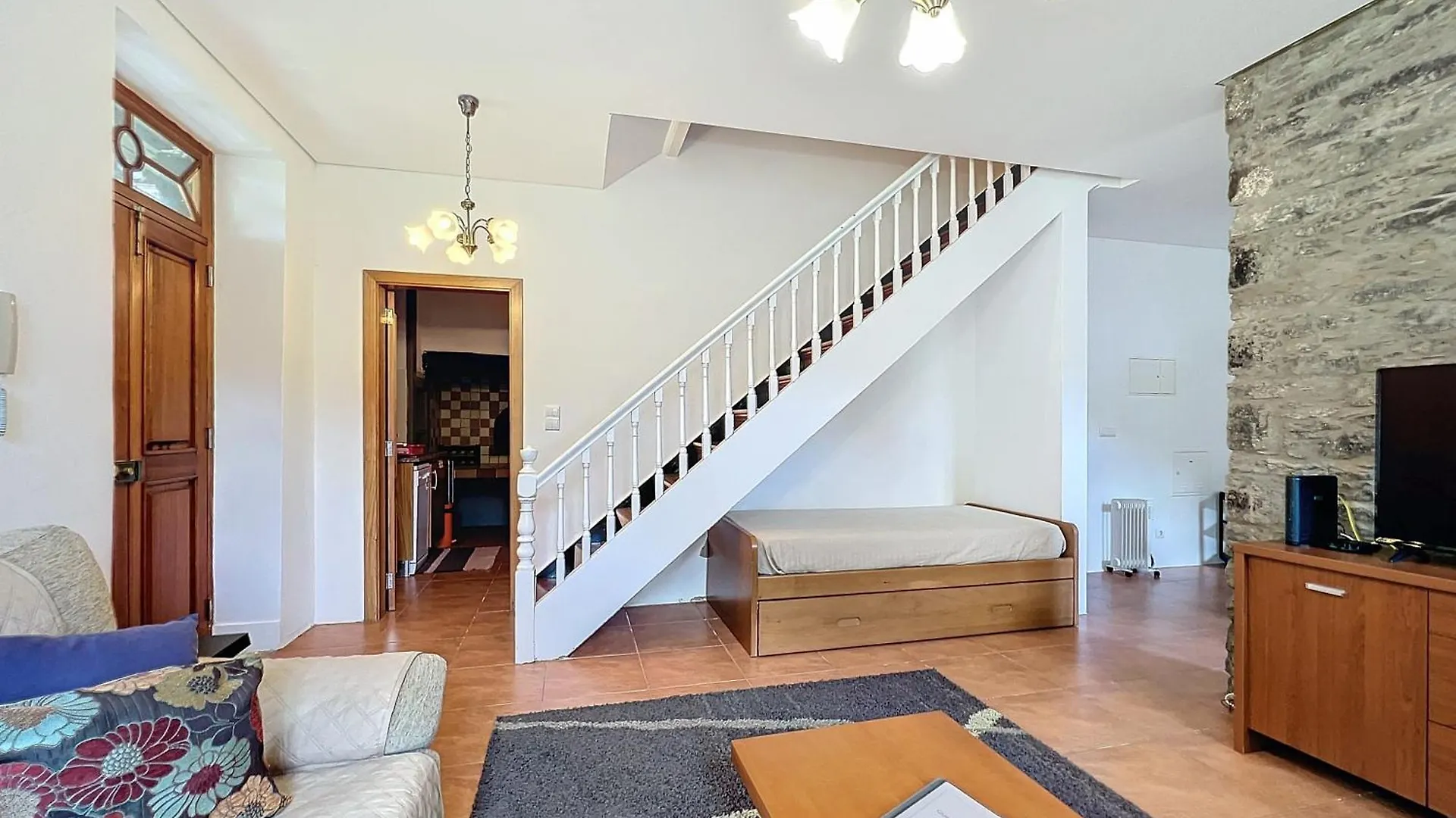 Quinta Do Serrado II Ribeira da Janela Holiday home