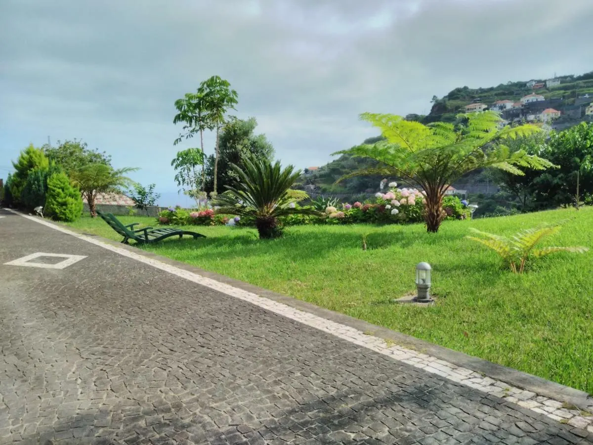 Quinta Do Serrado II Ribeira da Janela Holiday home