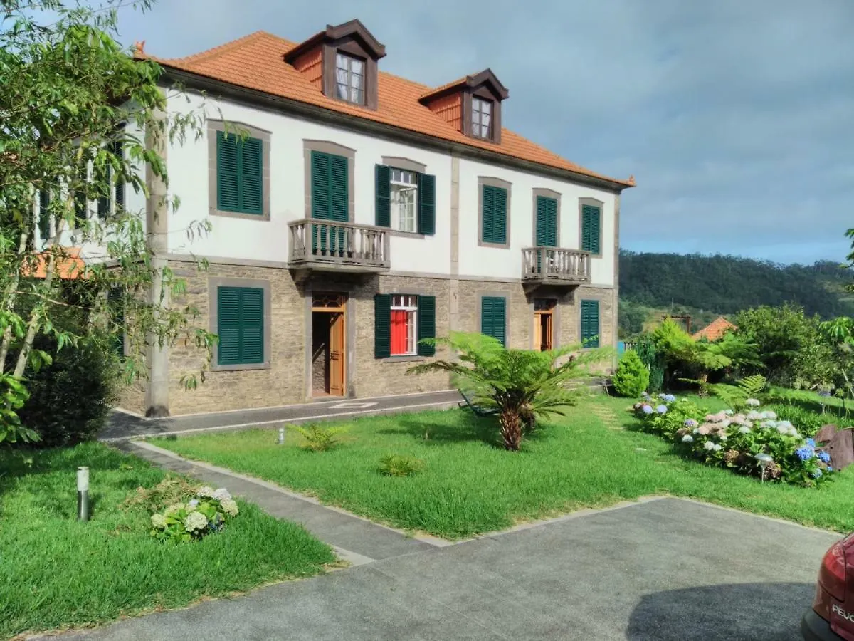 Quinta Do Serrado II Ribeira da Janela