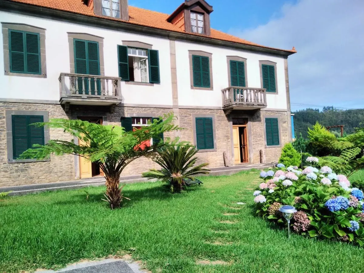 Quinta Do Serrado II Ribeira da Janela 포르투갈