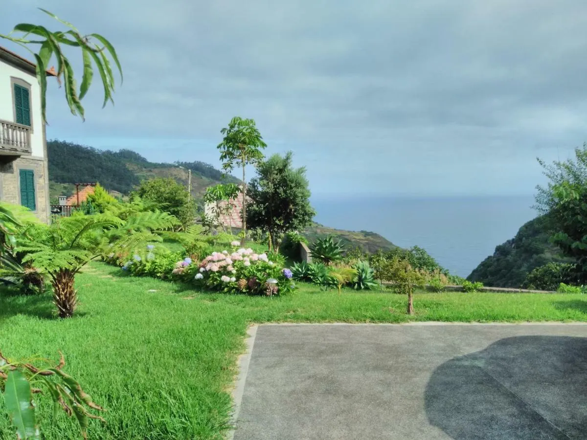 Quinta Do Serrado II Ribeira da Janela Holiday home