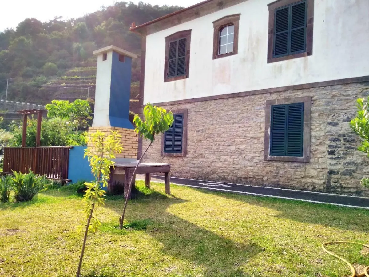 Quinta Do Serrado II Ribeira da Janela 펜션