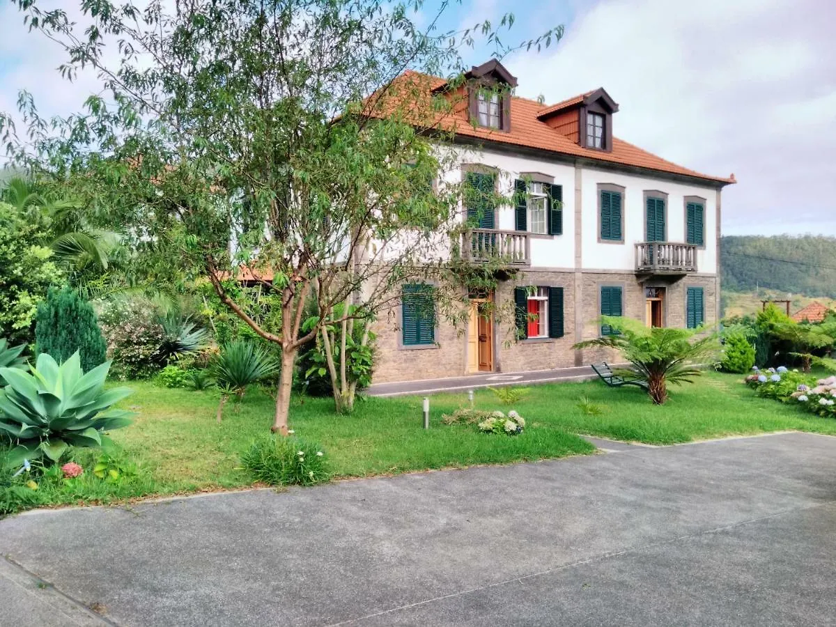 Quinta Do Serrado II Ribeira da Janela