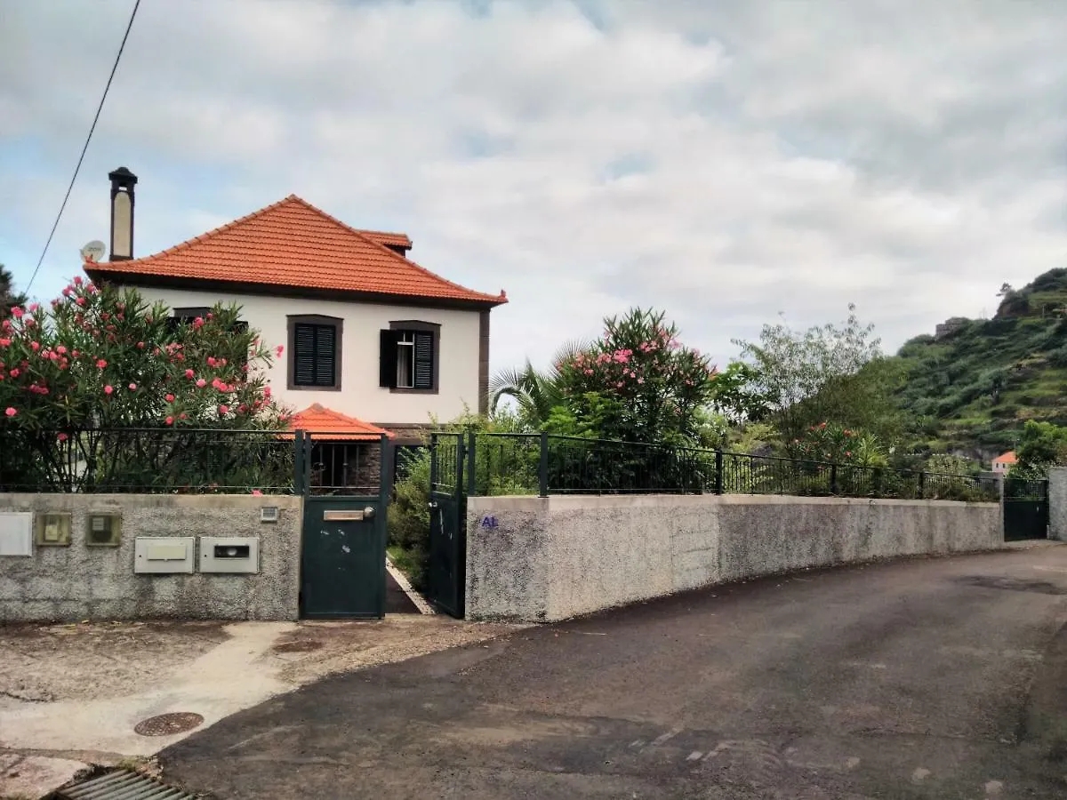 펜션 Quinta Do Serrado II Ribeira da Janela 포르투갈